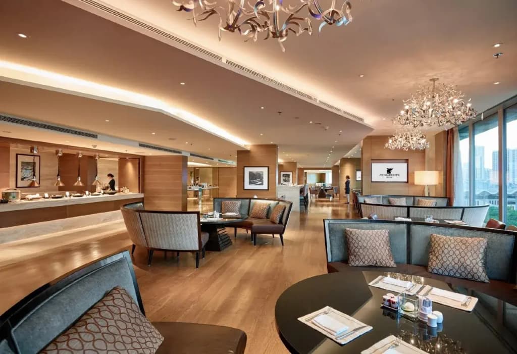 JW Marriott Hotel Hanoi - photo 26
