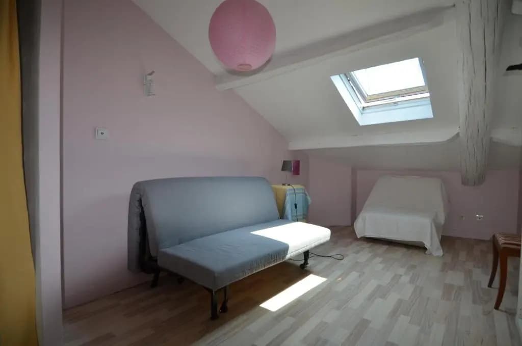 Appartement Duplex 6 personnes avec parking Nice centre - photo 1