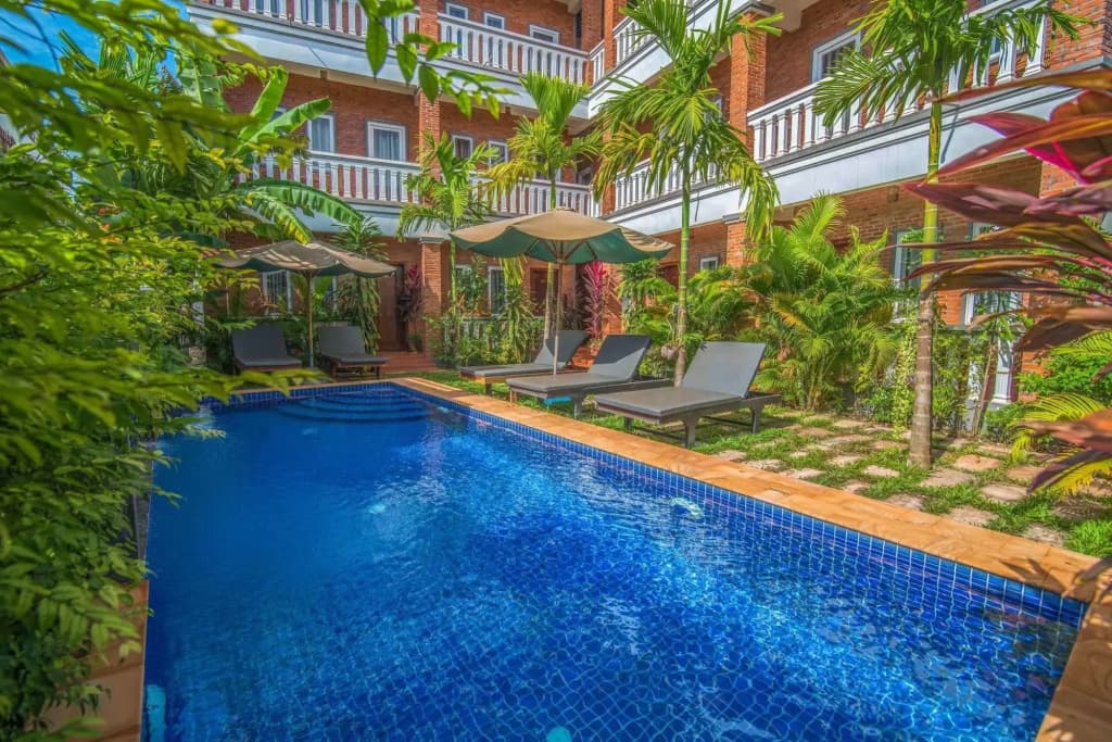 Daroth Angkor Boutique - photo 16