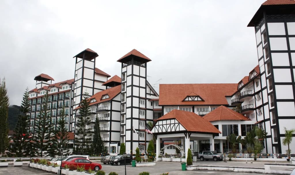 Heritage Hotel Cameron Highlands - main photo
