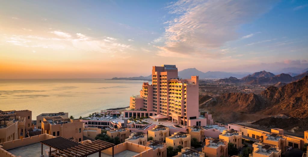 Fairmont Fujairah Beach Resort - photo 31