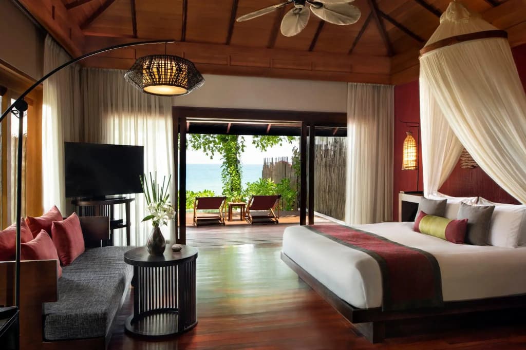 Anantara Rasananda Koh Phangan Villa Resort & Spa - photo 2