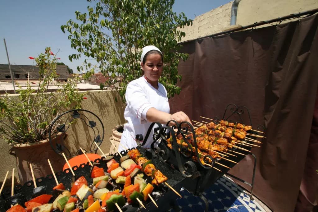 Riad Africa - photo 33