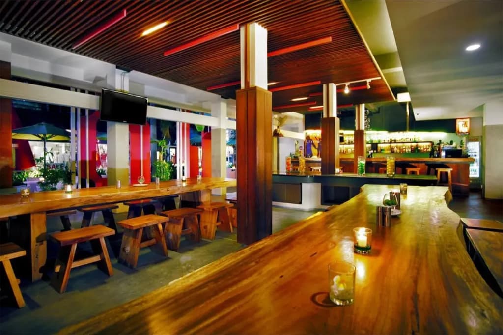 Primera Hotel Seminyak - photo 25