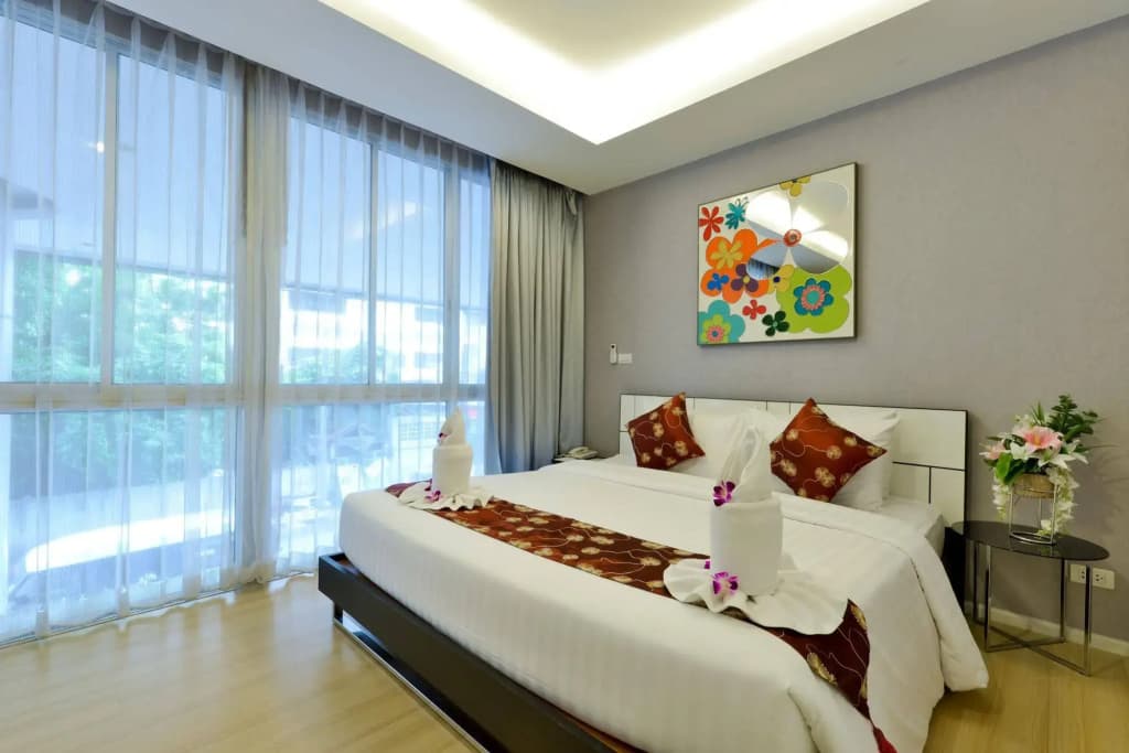 iCheck Inn Residence Sukhumvit 1 - photo 5