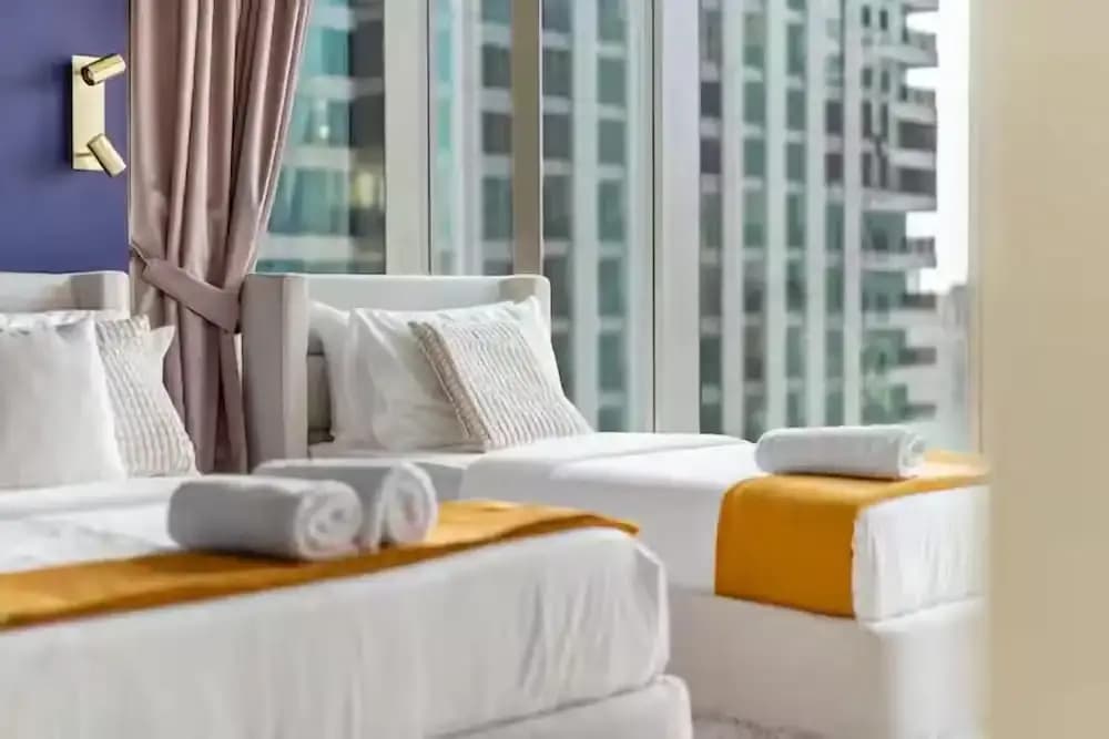 Rove Haven Crown 4BR Burj Dubai Mall - photo 9