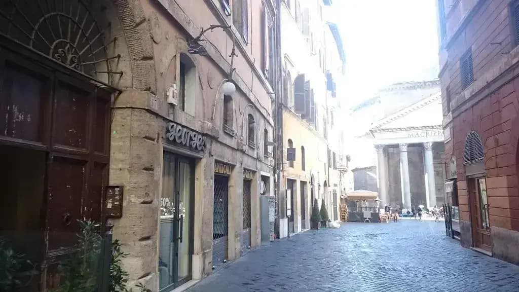 Al Pantheon con Thomas Mann - photo 1