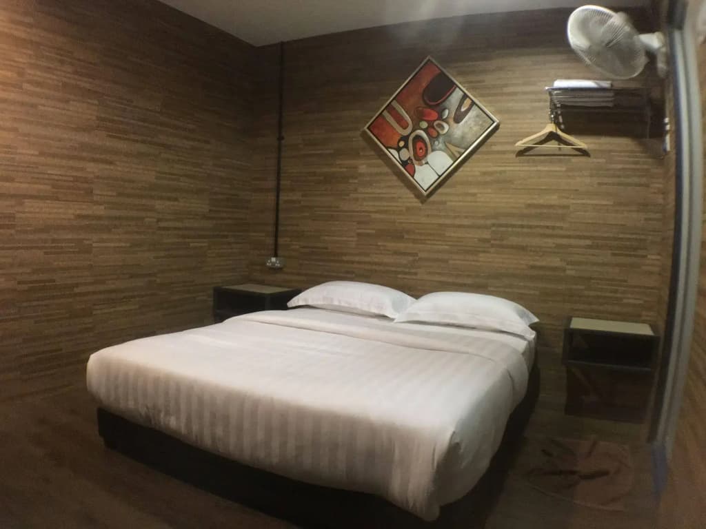 Talents Motor Park Hotel - photo 4