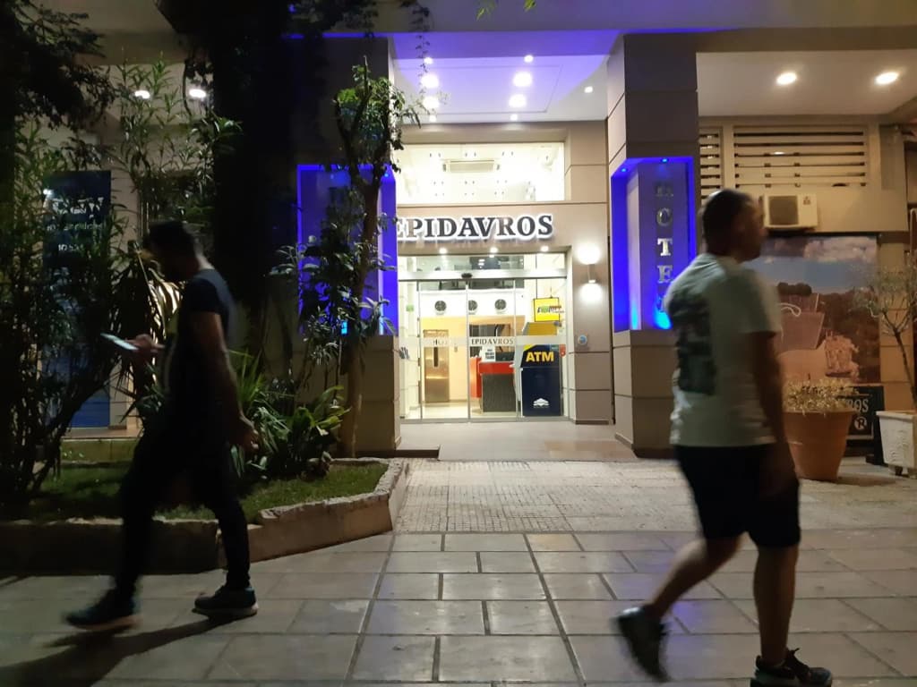 Epidavros Hotel - photo 20