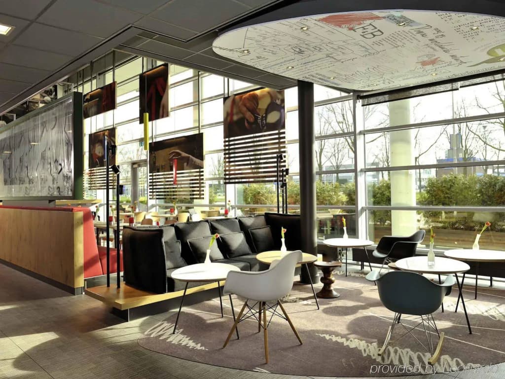 ibis Amsterdam City West - photo 17