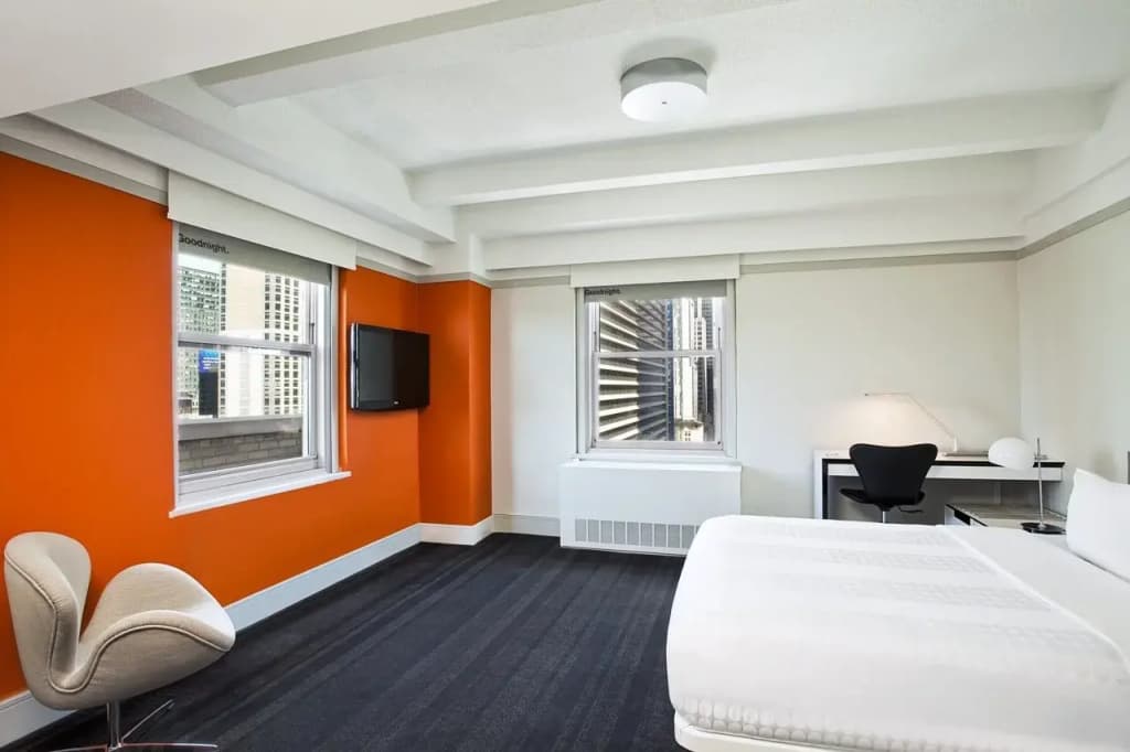 Row NYC Hotel - photo 17