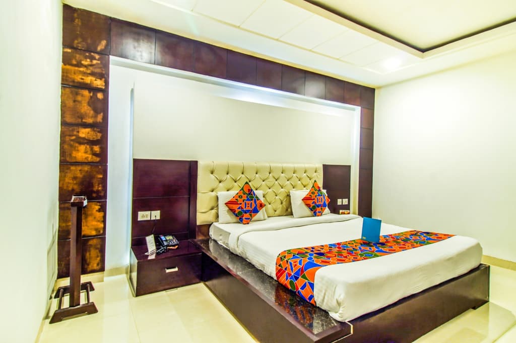 FabHotel Transit Delhi Airport - photo 24