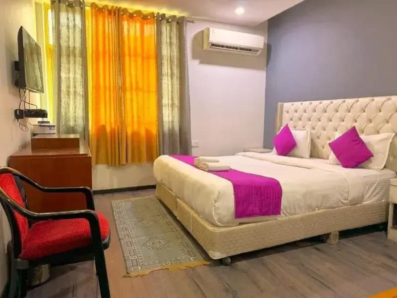 Hotel The Grand Shoba - photo 28