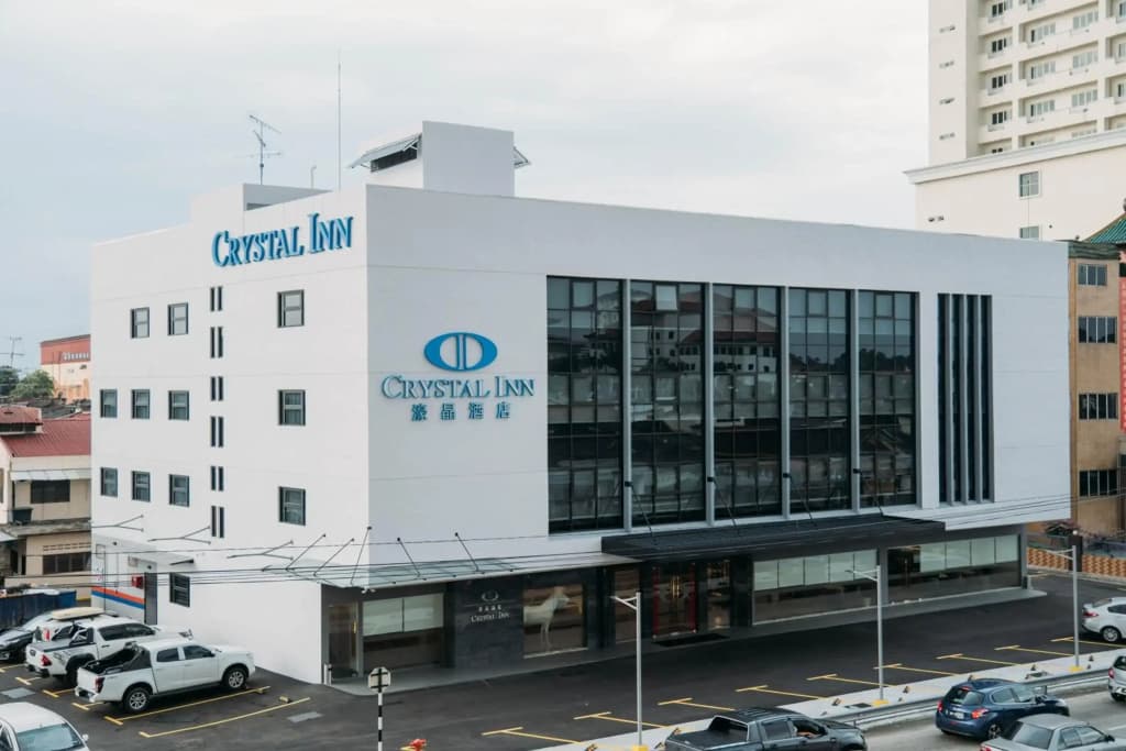 Crystal Inn - photo 1
