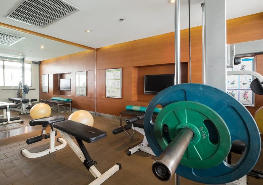 Centre Point Plus Hotel Silom - photo 30
