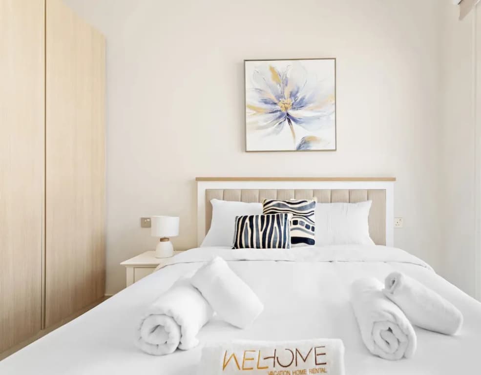 WelHome - Breathtaking View 1BR Apt in Damac Hills 2 - photo 12