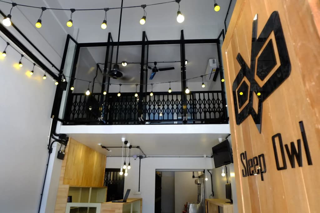 Sleep Owl Hostel - photo 14