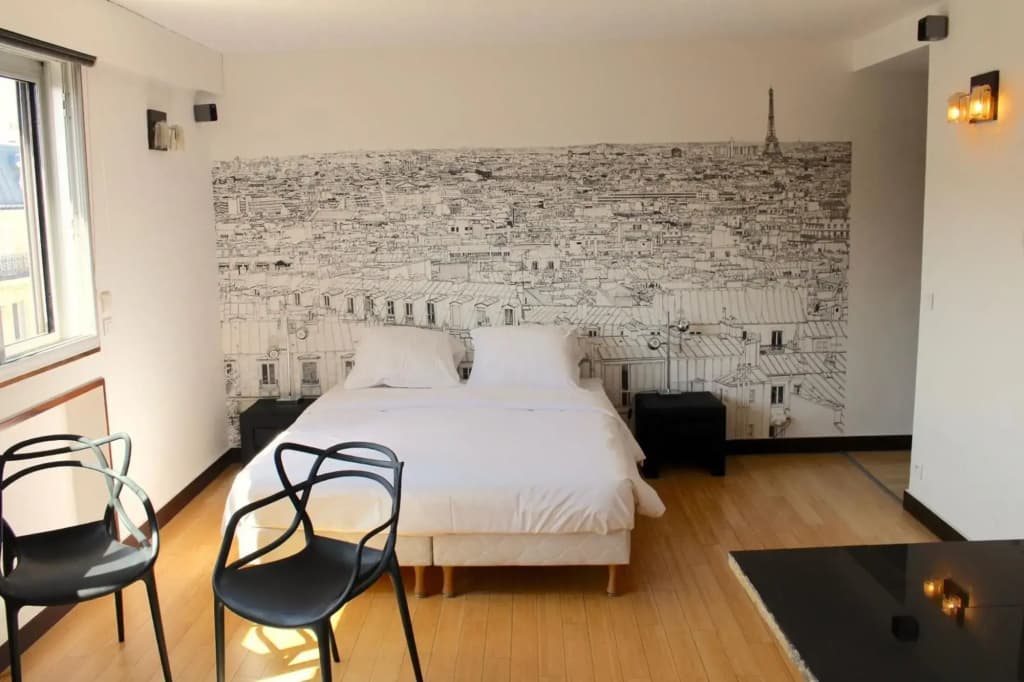 Short Stay Paris Apartments - photo 4