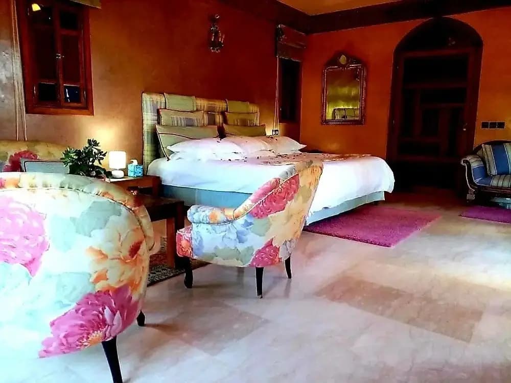 Maison d'hôtes Souleymane - photo 6