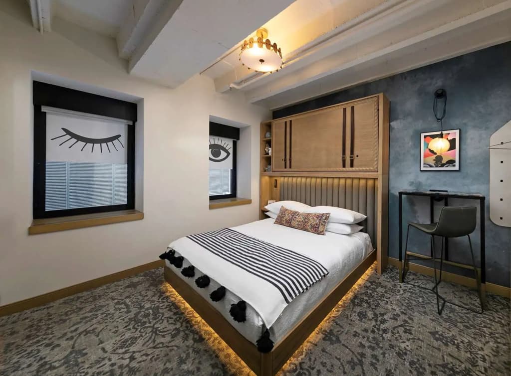 The Wayfarer Downtown LA, Tapestry Collection by Hilton - photo 35