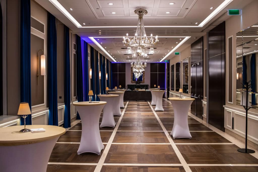Radisson Blu Beke Hotel, Budapest - photo 9