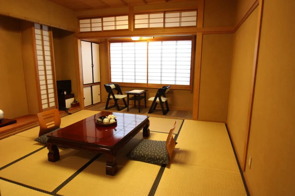 Yamadaya Ryokan - photo 5