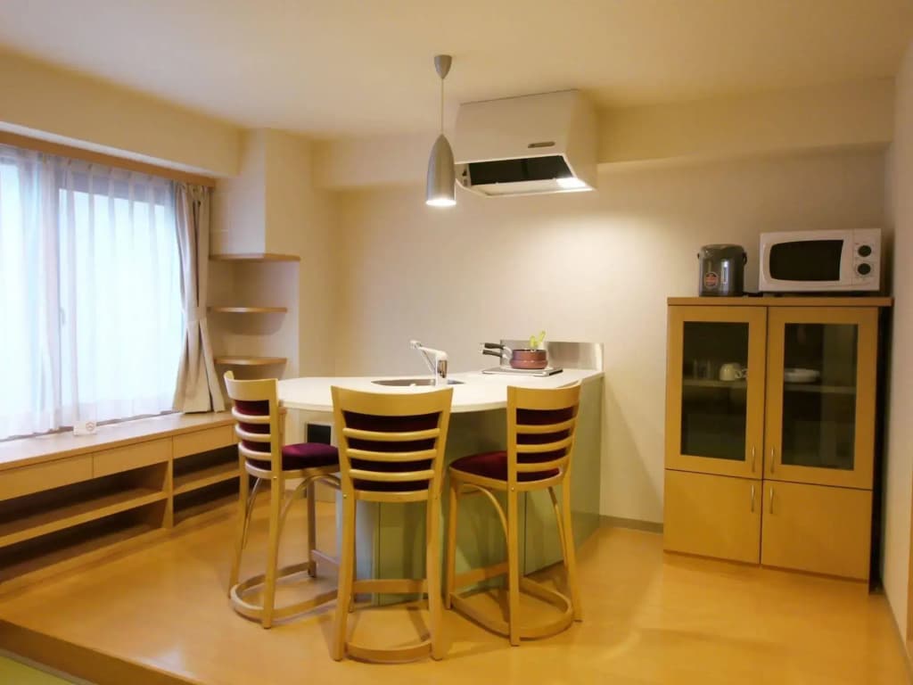 Osaka Hana Hostel - photo 24