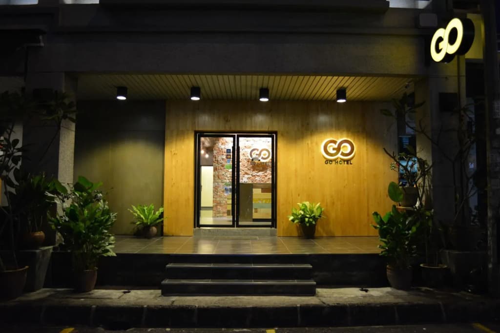 Go Hotel - main photo