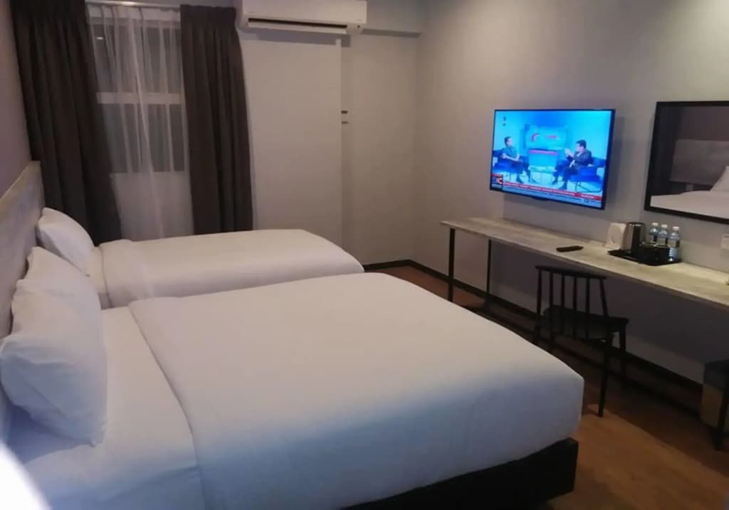 The Leverage Lite Hotel Kuantan - photo 5