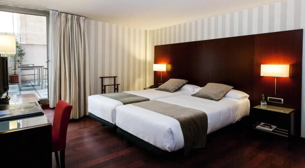 Hotel Zenit Borrell - photo 6
