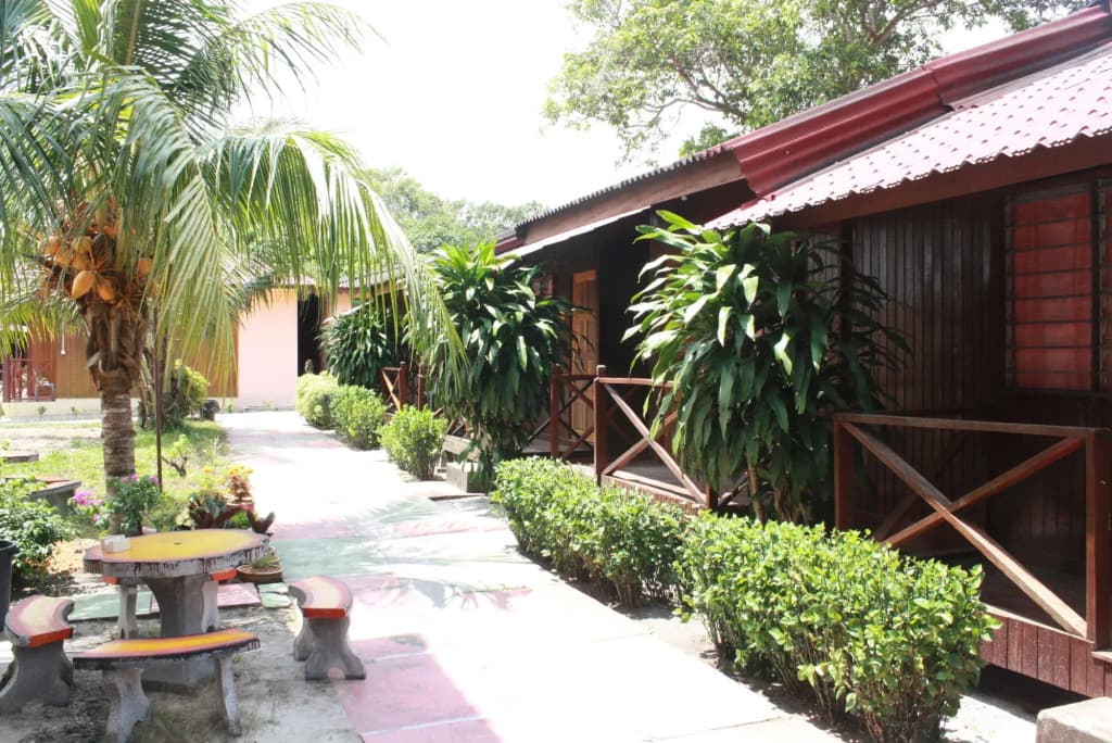 Purnama Beach Resort - photo 17