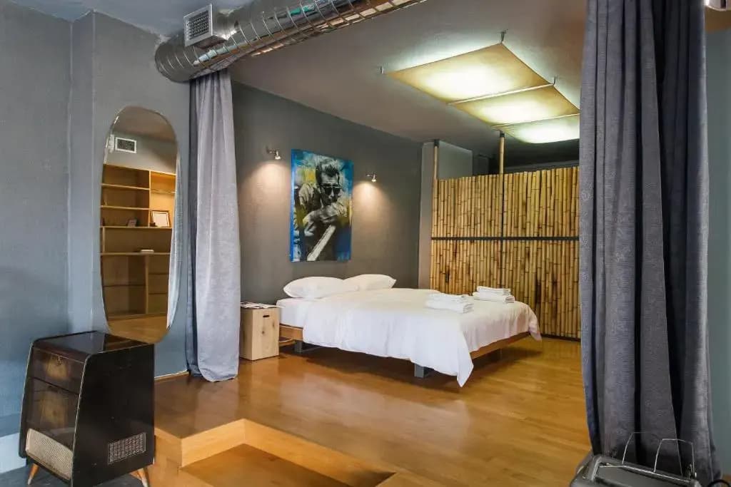 Artists’ favorite Spacious Loft near Acropolis!! - photo 3