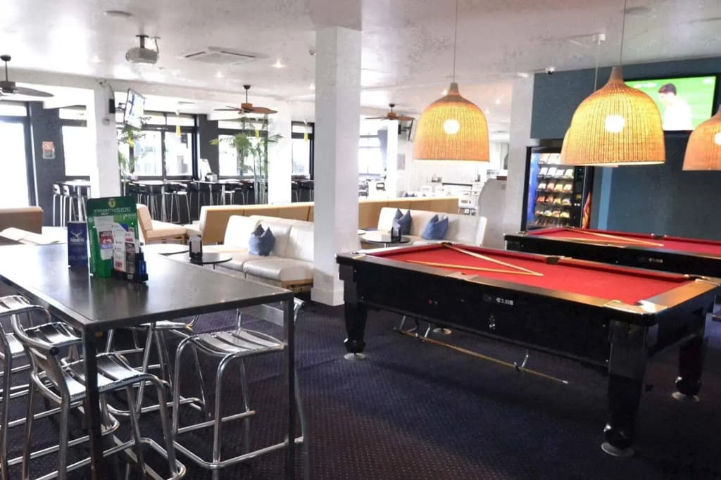 Crossroads Hotel Liverpool - photo 16