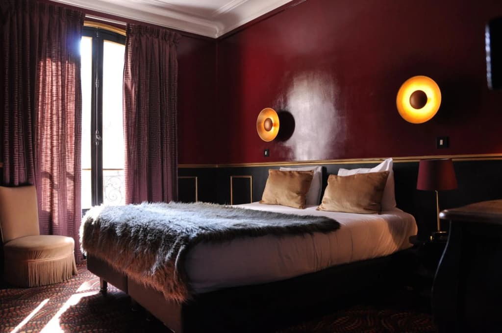Alba Opera Hotel - photo 50