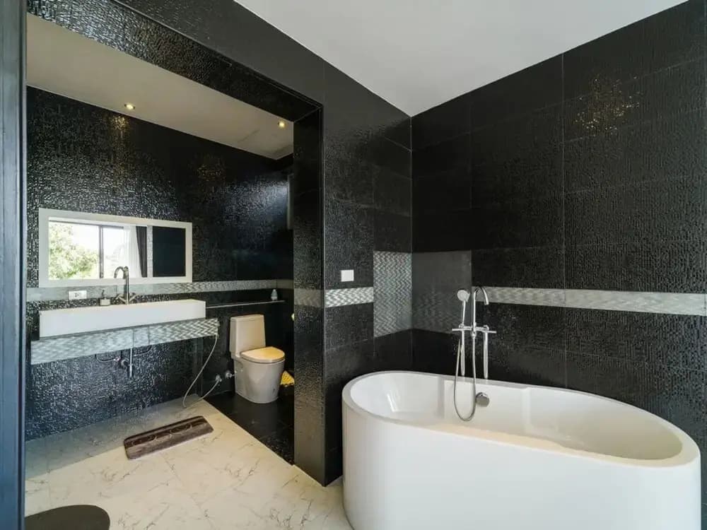 7 Bedroom Twin Sea View Villas Chaweng - photo 9
