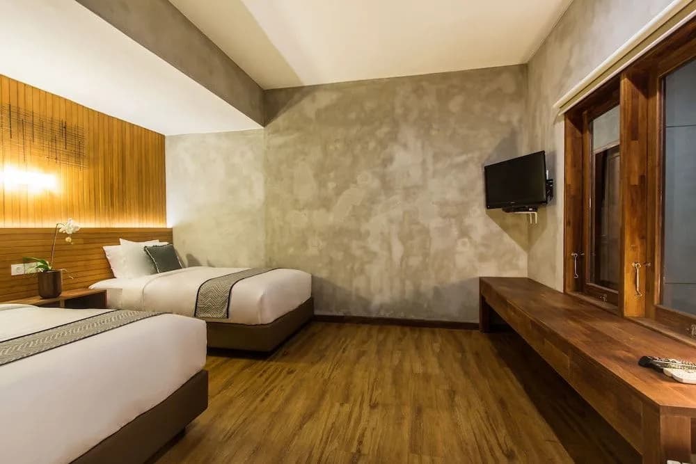 Kuta Legian Villa - photo 5