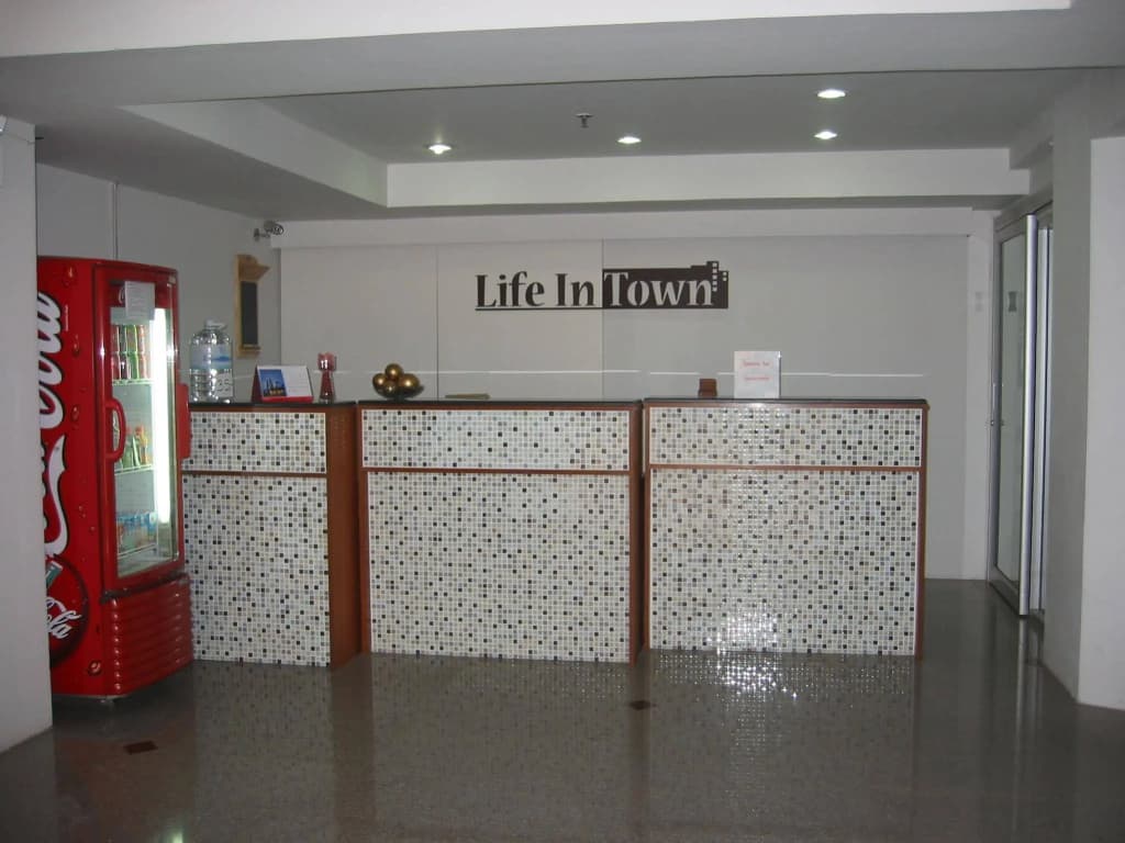 Life In Town Chiangmai - photo 8
