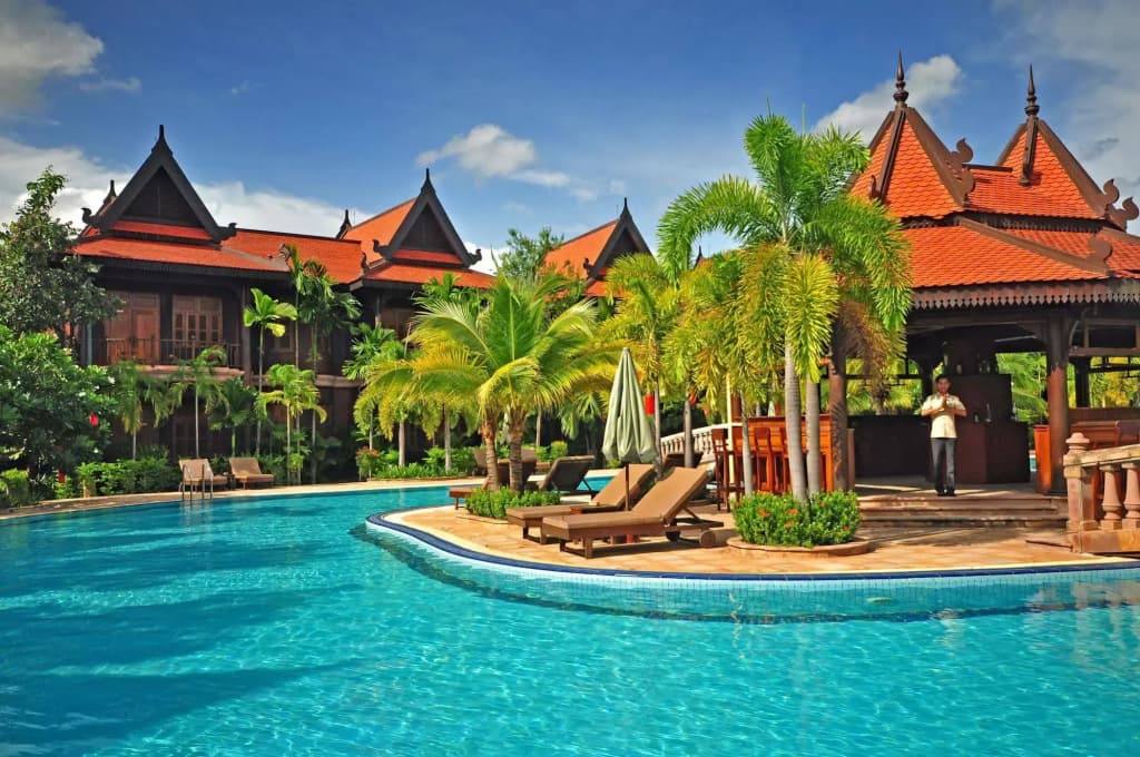 Grand Sokhalay Hotel - photo 12