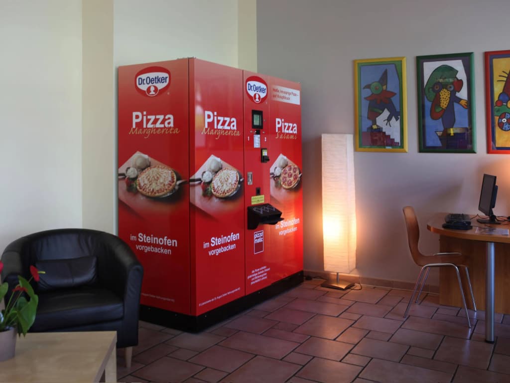 acama Hotel & Hostel Kreuzberg - photo 10