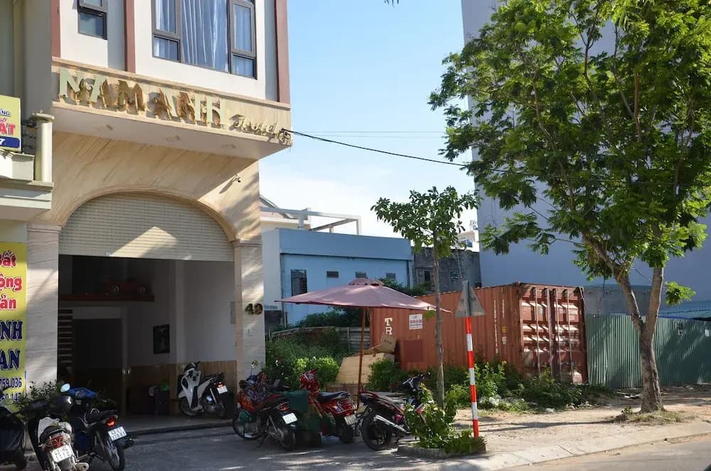 Nam Anh Hotel - main photo