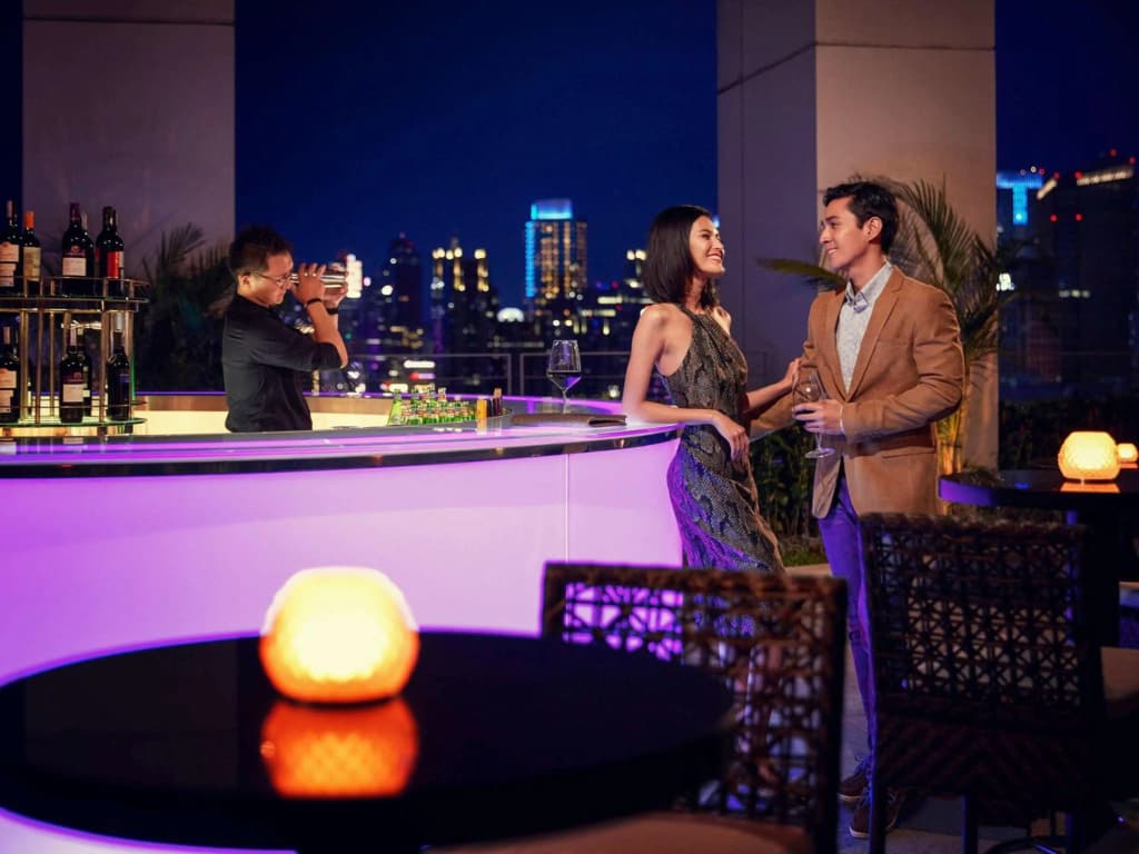 Fairmont Jakarta Hotel - photo 48