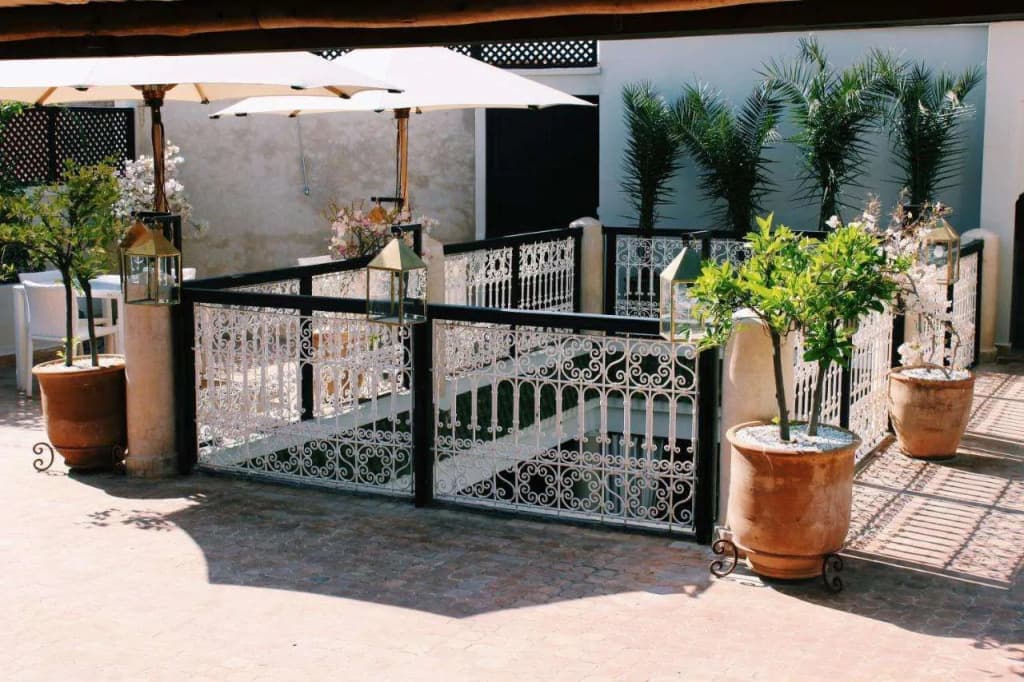 Riad O Hotel - photo 19