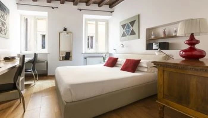 Rome Accommodation Via Giulia Apartments - main photo
