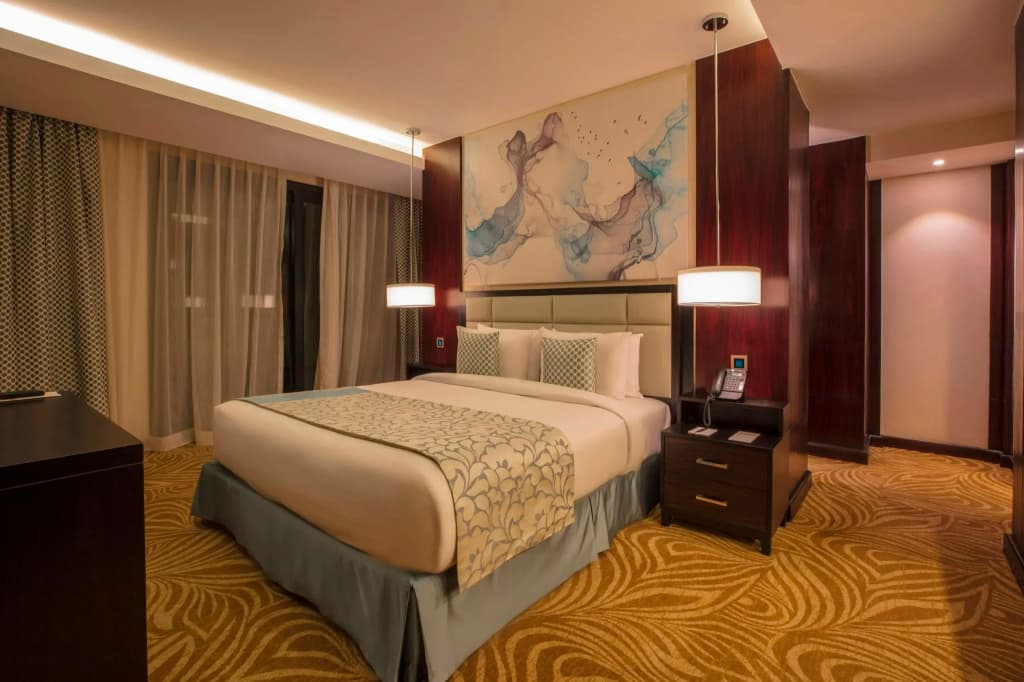 Triumph Luxury Hotel - photo 4