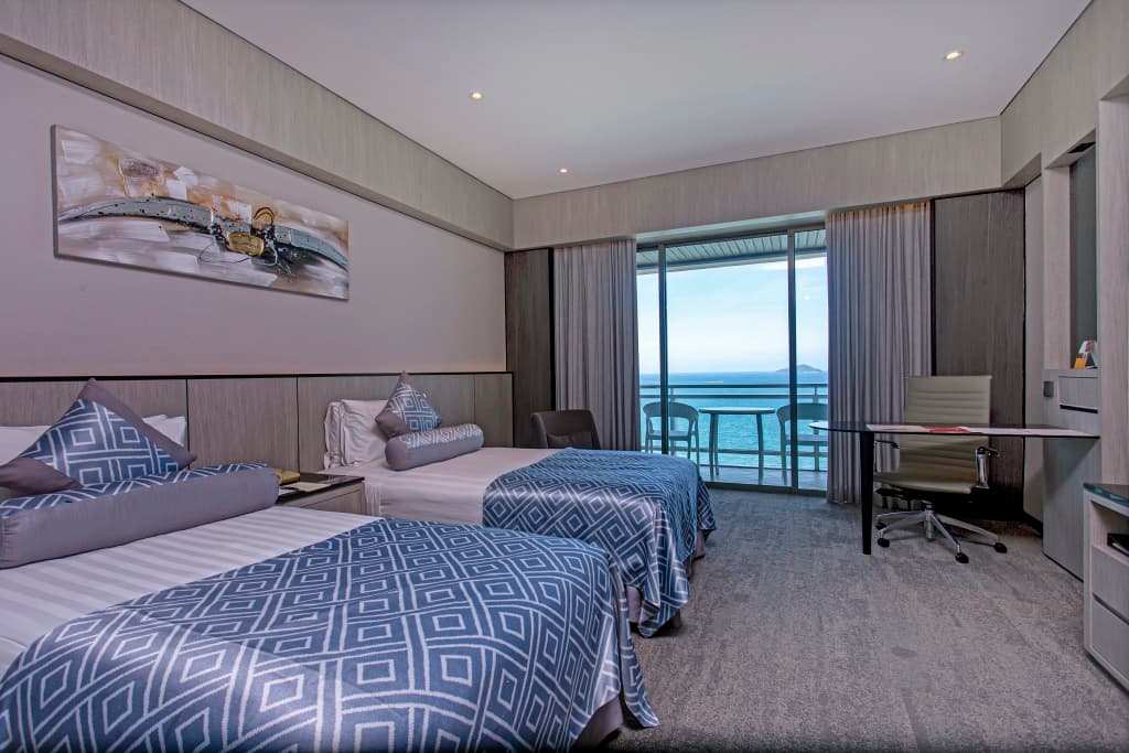 The Pacific Sutera Hotel - photo 48