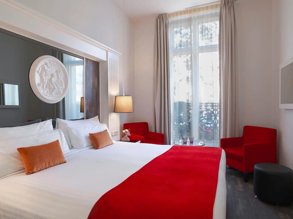 Hotel Paris Opera Affiliated by Meliá - photo 21