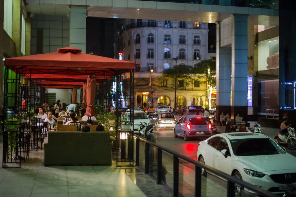 Emerald Hotel Hanoi - photo 16