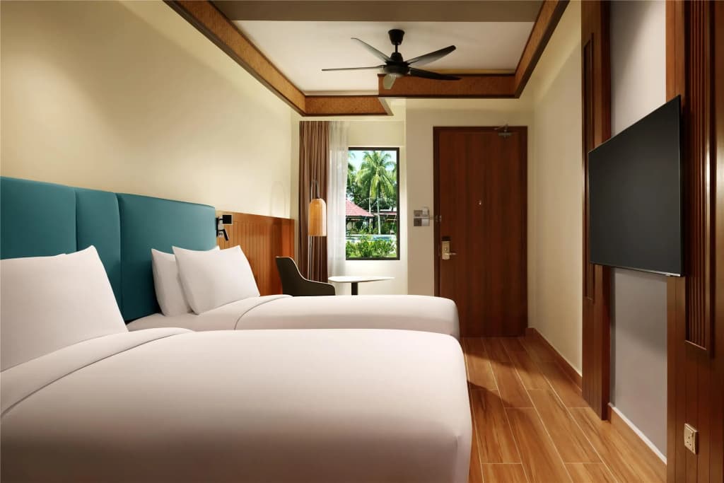 Hilton Garden Inn Kota Kinabalu Tuaran - photo 16