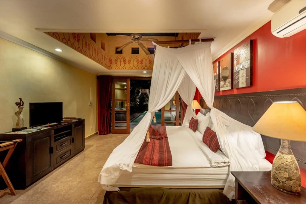 Bidadari Private Villas & Retreat - photo 7