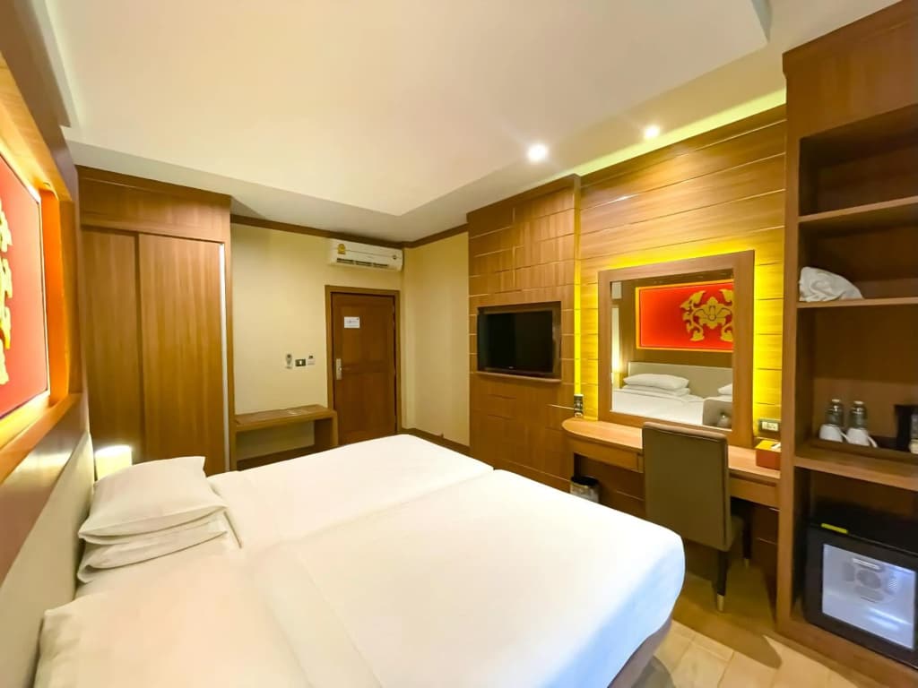 Quality Beach Resorts and Spa Patong - photo 7